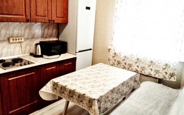 Квартира на Улице Новомарьинская 3/3