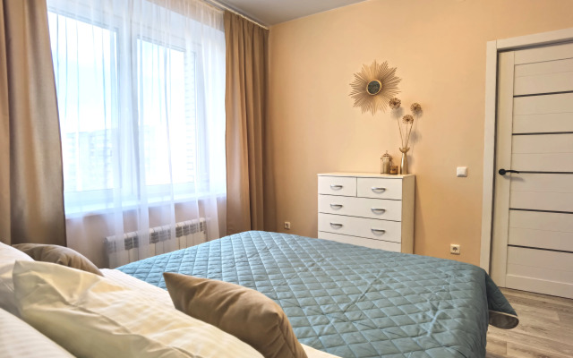 Квартира Евродвушка в ЖК Арбан Smart