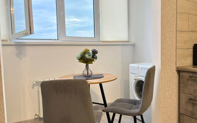 Квартира уютная на Тюльпановой 12