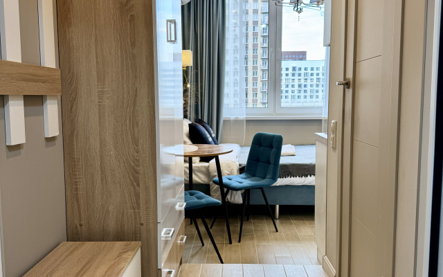 Апартаменты 313.2 Ботанический сад