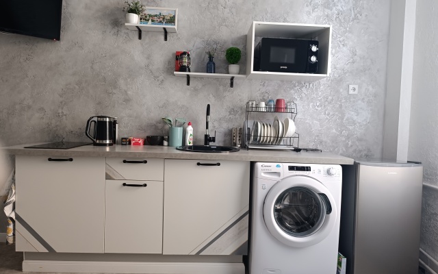 Квартира Двухуровневая в центре возле набережной