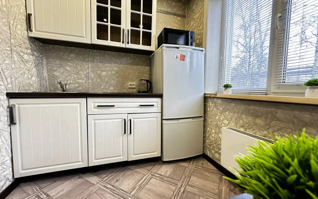 Квартира на Зварыгина 14