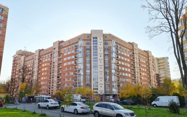 Apart39 Na Gagarina 7 Apartments