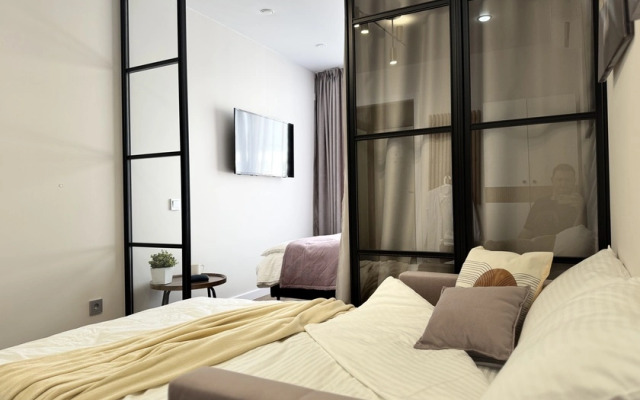 Lyuks klassa Laguna Apartments
