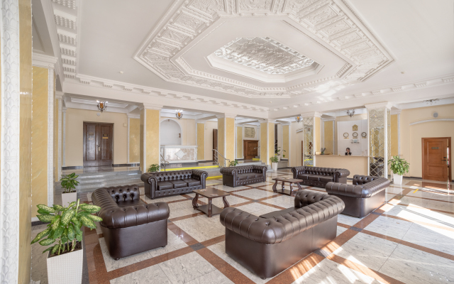 Klinicheskiy Sanatoriy Metallurg Health resort