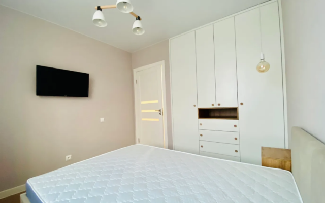 Na Pervootkryvateley 14 Apartments