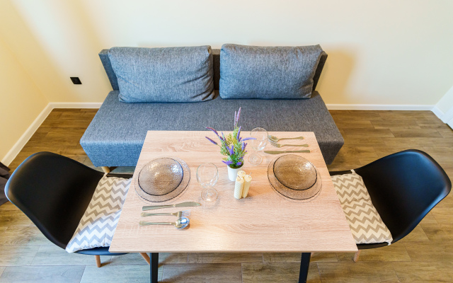 Ryadom S Morem Ot LetoApart Apartments