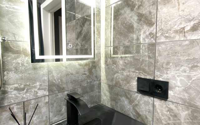 Квартира с джакузи