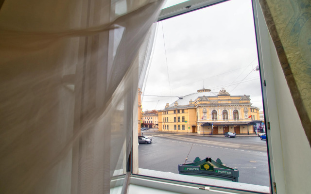 Апартаменты Apart24 Видовые на Фонтанке