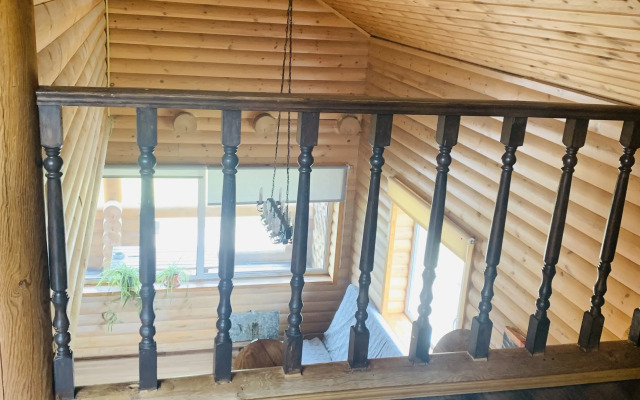V Karelii U Reki N6 Guest house