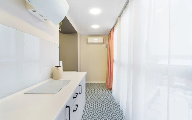 Апартаменты Good Night на Кедровой 34