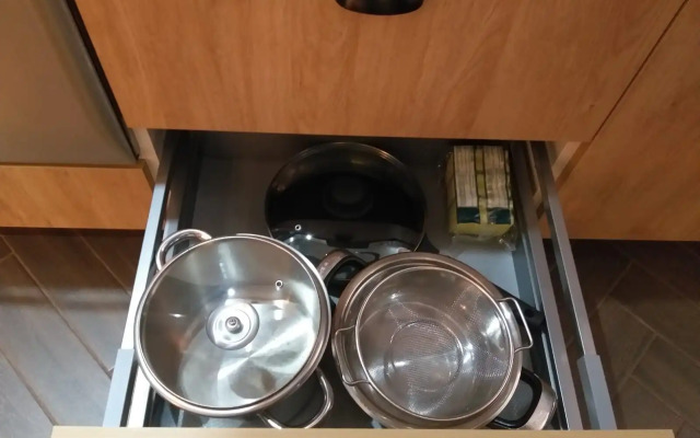 Квартира RnD Apartments