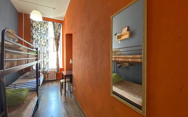 Kuba Koliving Living quarters