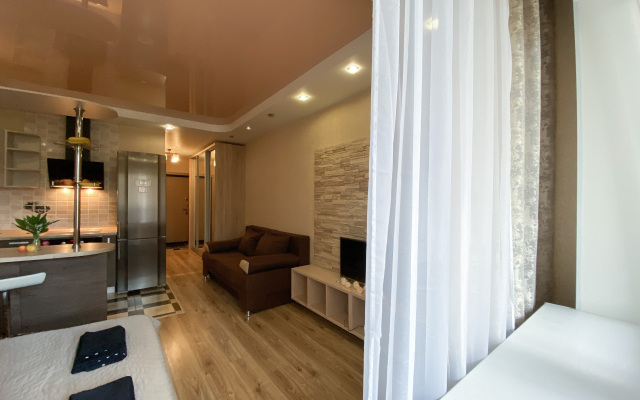 Na Ulitse Dmitriya Mihajlova 3 Apartments