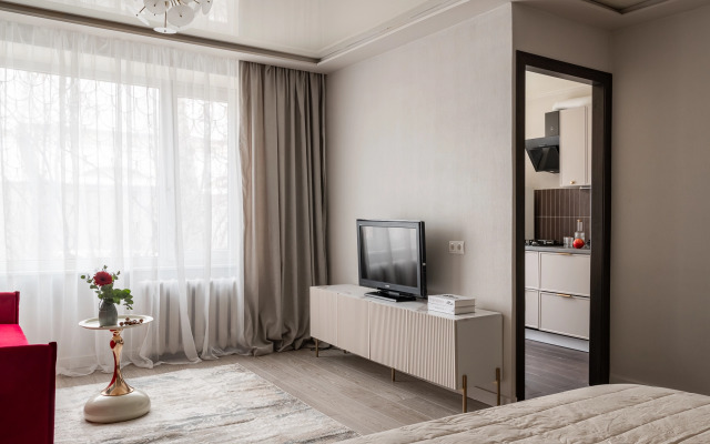 Апартаменты Кварт-Отель, Волков пер., 5