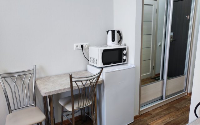 Апартаменты ДОМИНО Рядом с Арена Кристалл