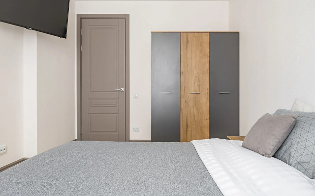 Апартаменты Balance. В центре событий, в оазисе тишины!