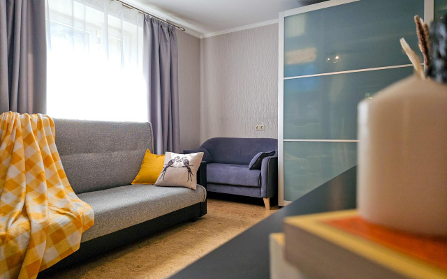 Malaya Pirogovskaya 27k1 Apartments