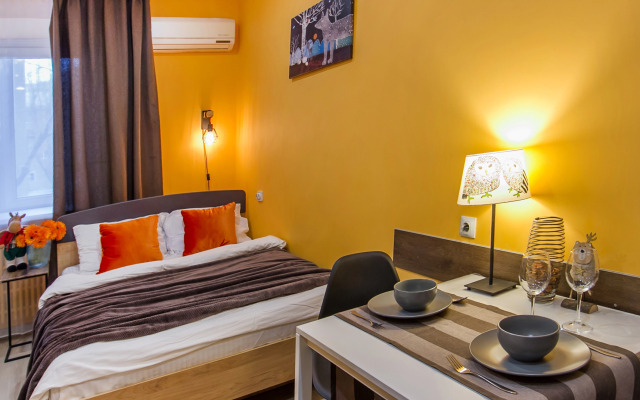 Апартаменты Room-Room Кировский 3