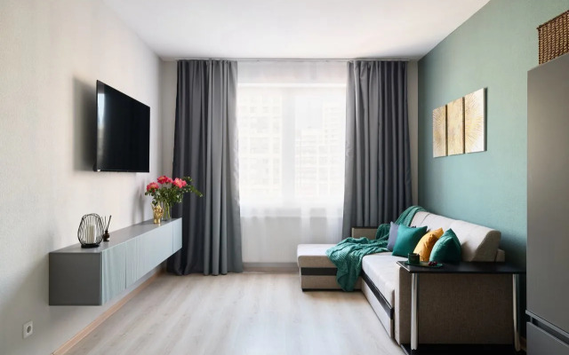 Na Bulvare Mendeleeva 8 Flat