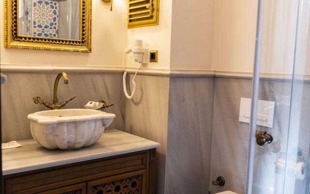 Burckin Suleymaniye Hotel