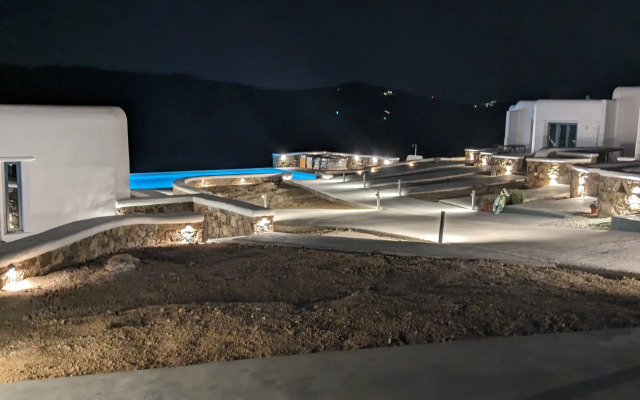 Thronos Suites Hotel