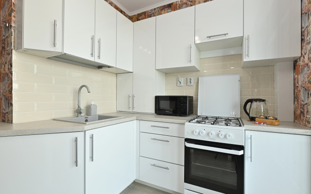 Uyutnaya Na Belgorodskoy Flat