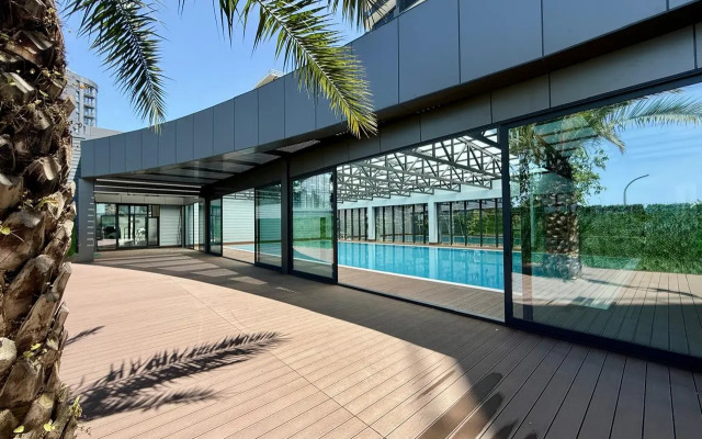 TG Wild Beach & Pool Chakvi Apartment hotel