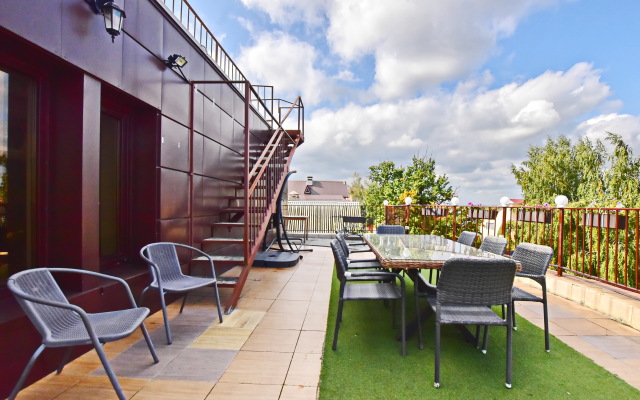 Akvatoriya Guest House