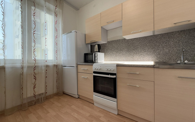 Квартира уютная на Циолковского 57