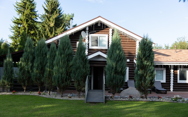 Dom S Baney I Basseynom Ecolife&Style Private home