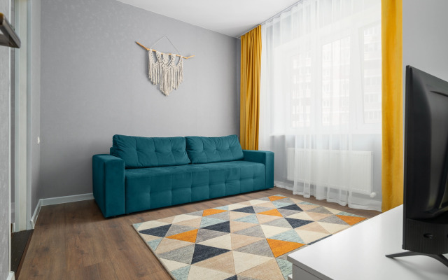 Квартира ЖК Красная площадь