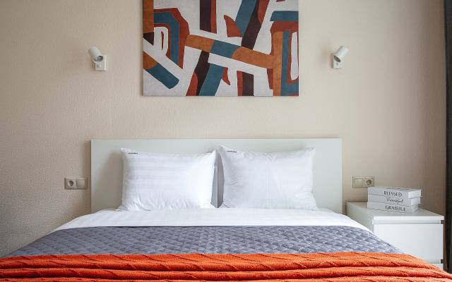 Апартаменты Red Apartments Покровский Парк Агава