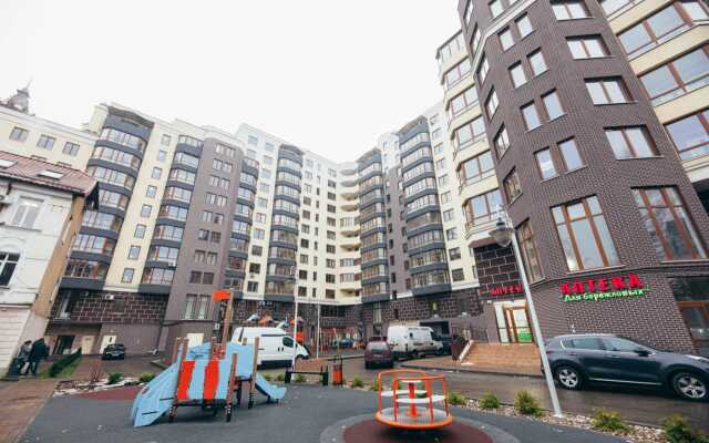 Квартира  в новом доме в историческом районе Амалиенау