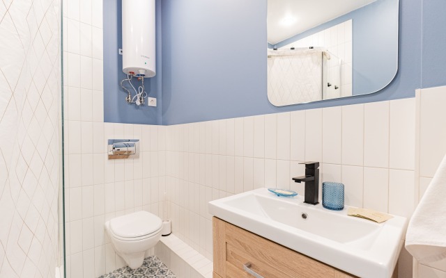 Апартаменты Петровские в жк "Михайловский"