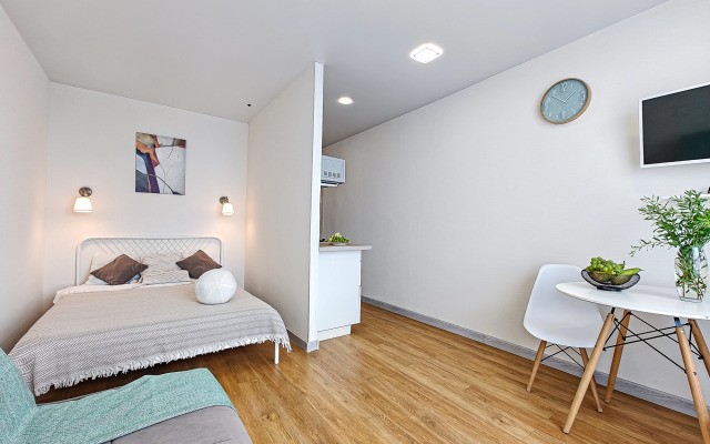 Апартаменты Jet Life Apartments 10