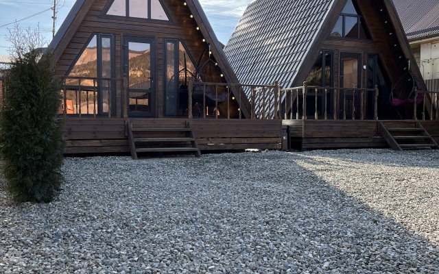 A Frame Chalet