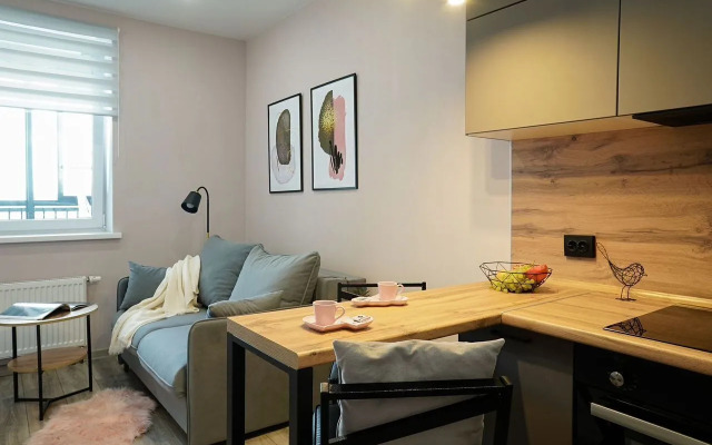 Квартира на улице Академика Бардина 26А