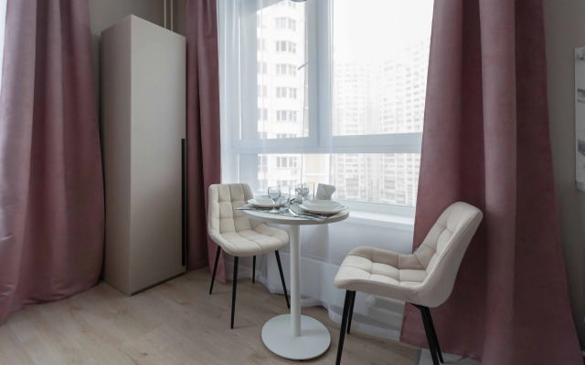 Studiya Na Letchika Gritsevtsa Apartments