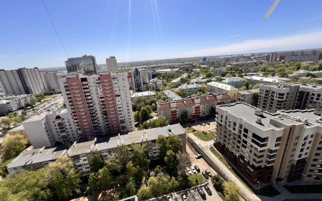 Апартаменты Бархатный Сезон