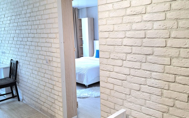 Квартира на Парусной