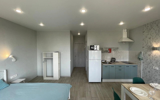 Апартаменты Студия с видом на море