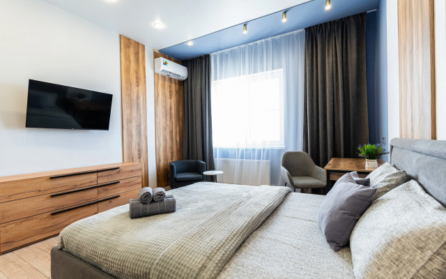 V Tsentre Novorossiyska Ot LetoApart Apartments 3