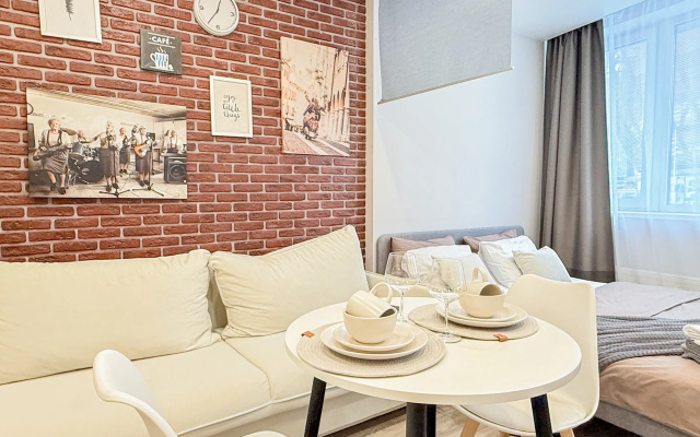 Apartamenty Na Stepana Razina 2 okolo Grinvica