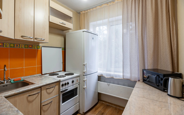 Variant Yemelyyanovo Flat