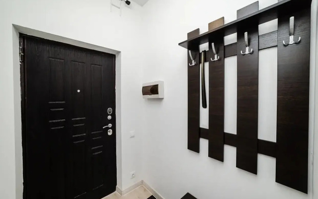 Na Bulvare Zelyonye Allei Apartments