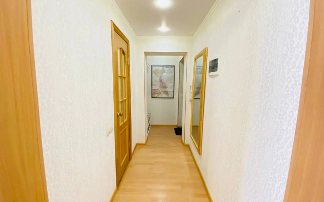 Apartamenty Dvuhkomnatnye apartamenty 50 let Oktabra 9/6