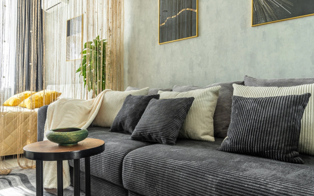 Dobro Pozhalovat Velyur ryadom s M4 Apartments