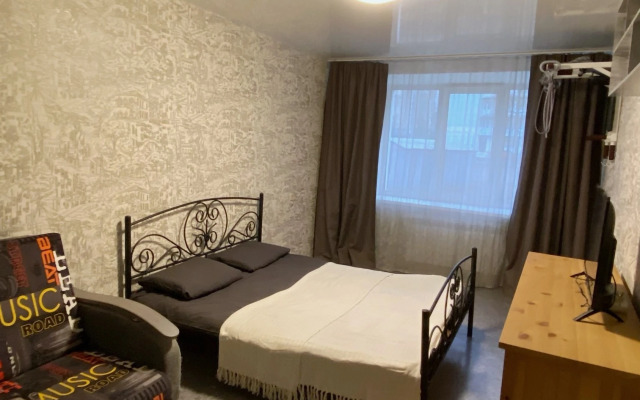 Квартира на Зинина, 41