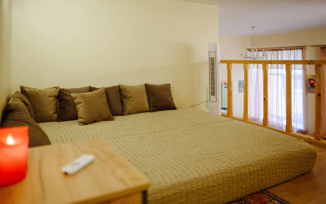 Pavel&Olga Wonderful Duplex in the center of Pskov Apartments